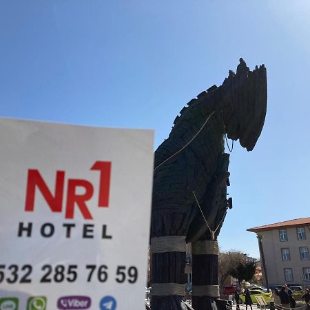 Nr1 Hotel تْشاناكالي المظهر الخارجي الصورة